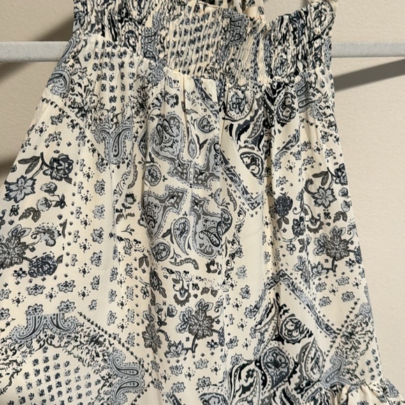 Maxi halter dress - Picture 3 of 7